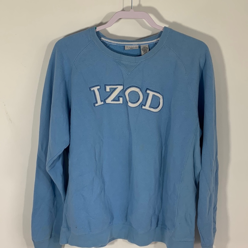 IZOD sweatshirt